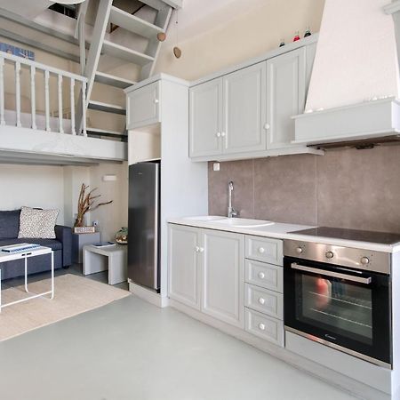 Almyra Seaview Maisonette In Naousa Kültér fotó