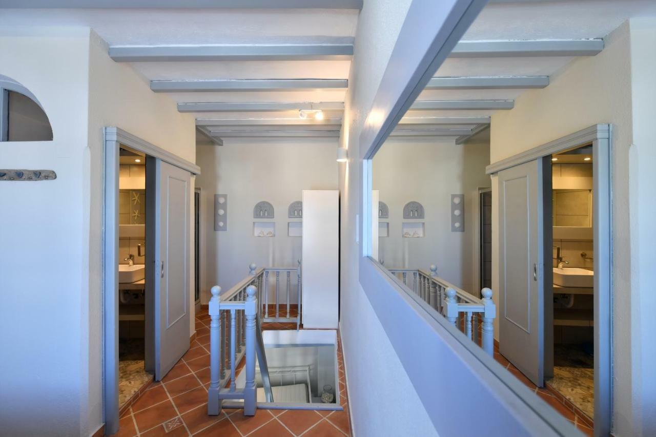 Almyra Seaview Maisonette In Naousa Kültér fotó